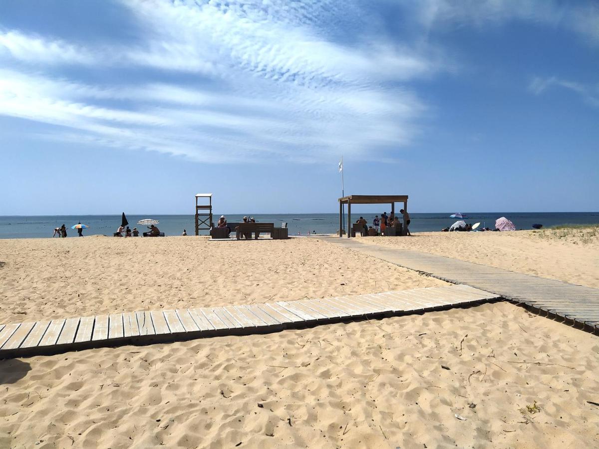 Evasion En Bord De Mer Maison Tout Confort A Ла-Фот-сюр-Мер Екстер'єр фото